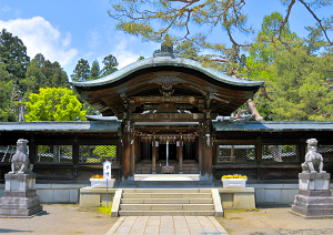 Uesugi Shrine